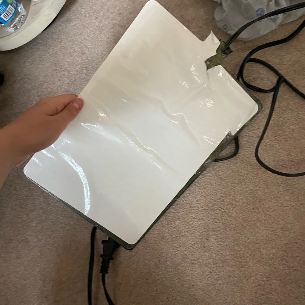 All Living Things Heating Pad